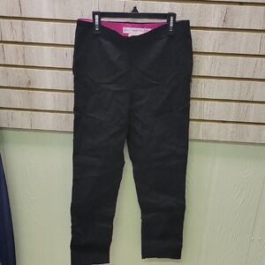 Gretchen Scott Black Stretch Pants
